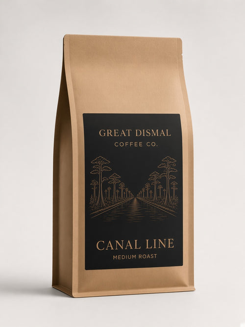 Haraaz coffee kraft bag